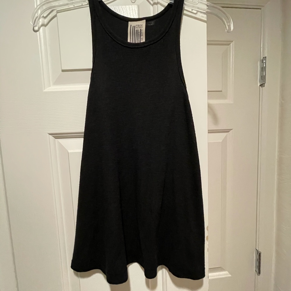 Free People black tank
